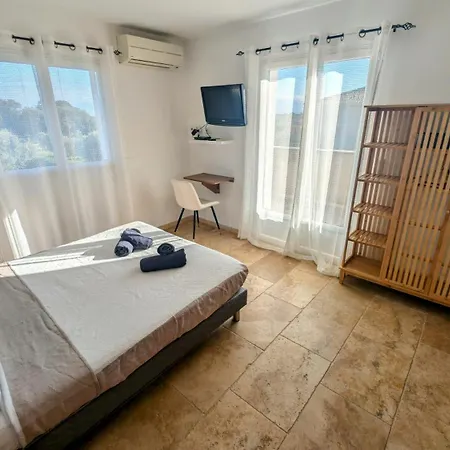 Holiday home Corse Folelli
